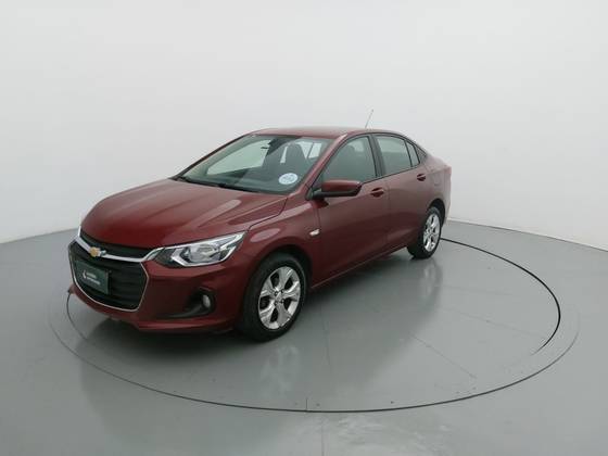CHEVROLET ONIX 1.0 TURBO FLEX LTZ AUTOMÁTICO CHEVROLET ONIX 1.0 TURBO FLEX LTZ AUTOMÁTICO